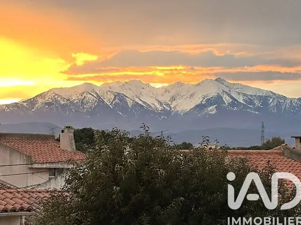 Appartement 3 pièces 56 m²
