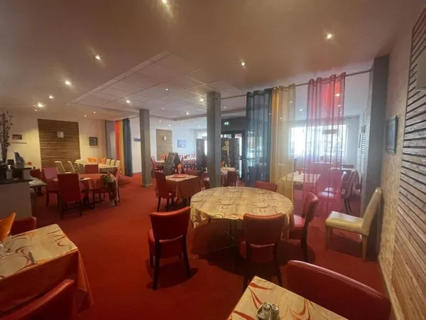 Fonds de commerce 157 m²