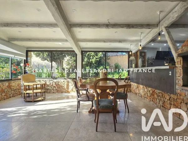Vente Maison/villa 6 pièces