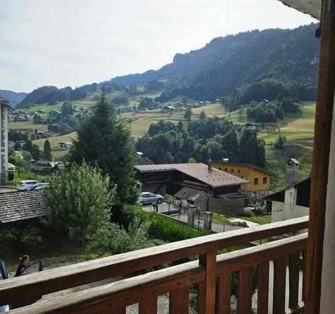 T4/5 avec balcon