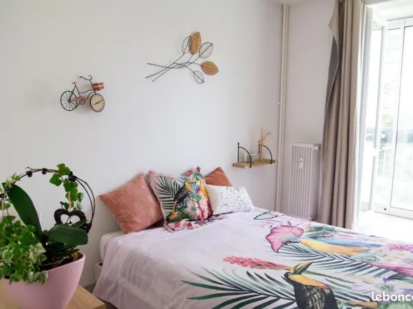 Chambre colocation Lorient