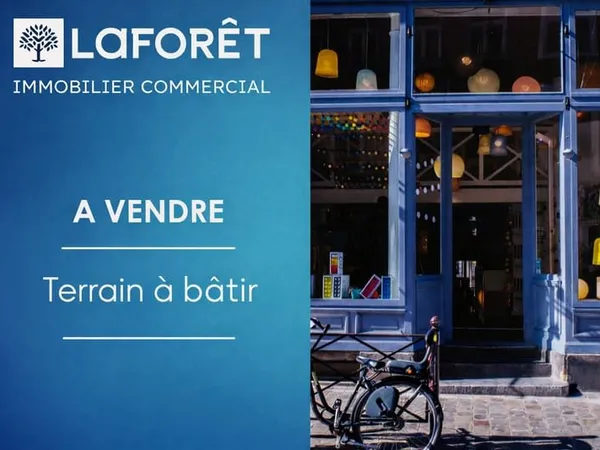 Terrain à batir 4500 m² - LE LION D'ANGERS