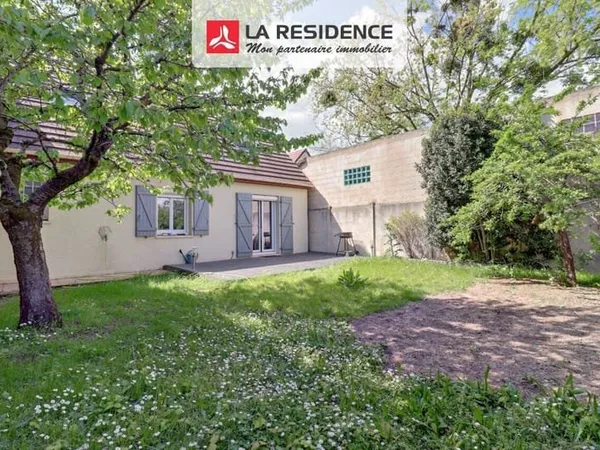 Maison 5 pièces 117 m²