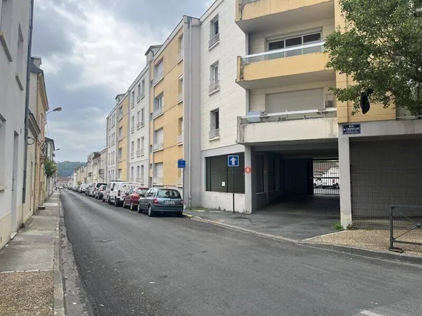 Appartement 3 pièces 62 m²