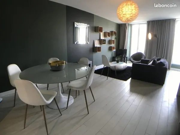 Appartement 3 pièces 66 m²