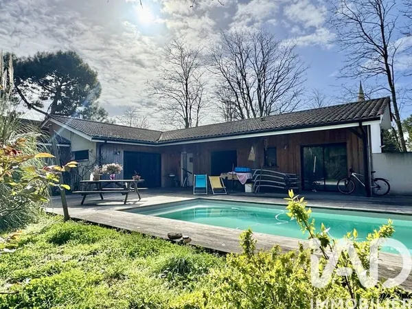 Vente Maison/villa 6 pièces