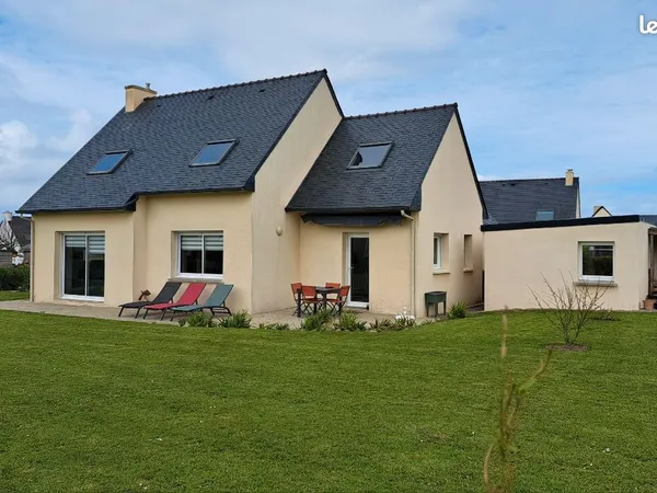 Maison contemporaine de 130m2