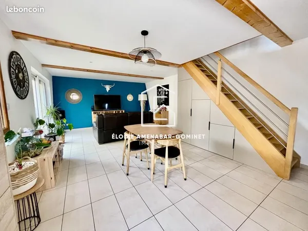 Maison 86 m² Montanay