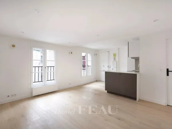 Paris 3e - rue du Temple