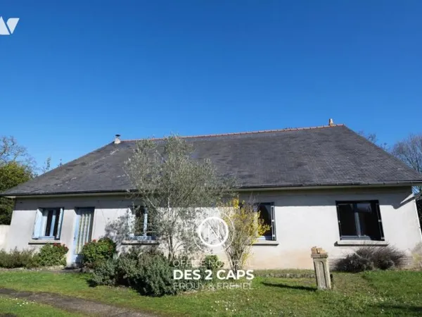 Maison 5 pièces 77 m²