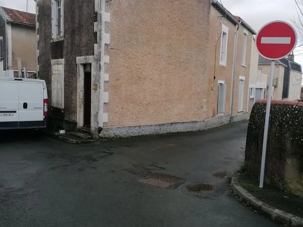 Maison à renover