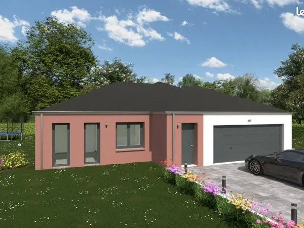 Maison 5 pièces 113 m²