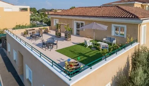 Salon-de-Provence : Idéal investissement locatif