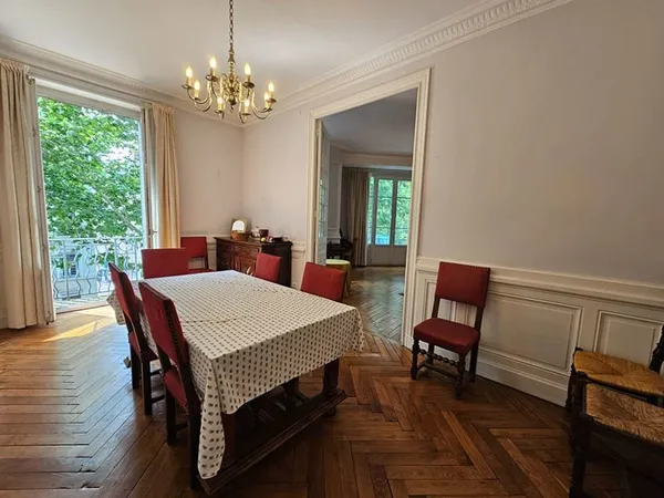 Appartement familial Brotteaux