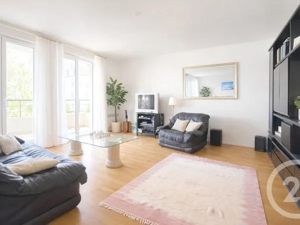 Appartement 2 pièces 48 m²
