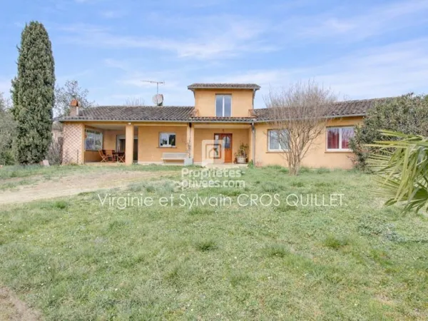 Maison 5 pièces 137 m²