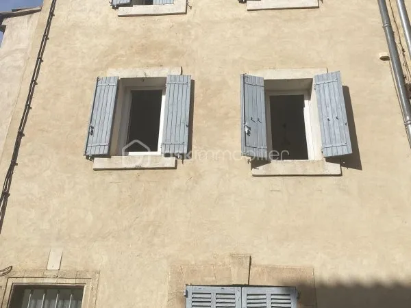 Immeuble 6 pièces 150 m²