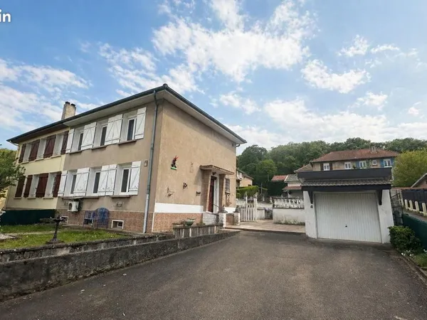 Maison 5 pièces 107 m²