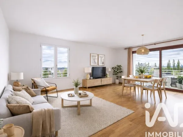 Appartement 3 pièces 71 m²