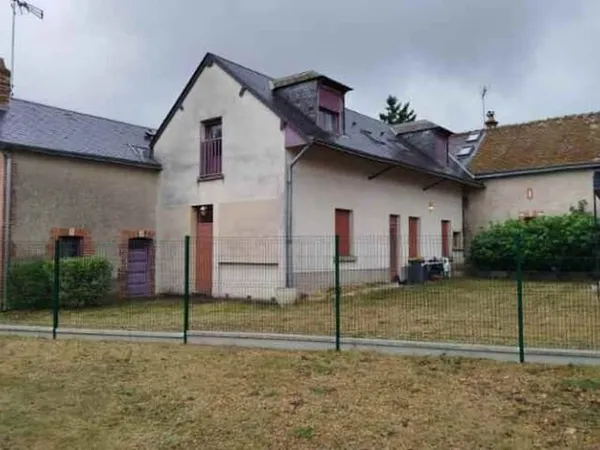 Maison 7 pièces 160 m²
