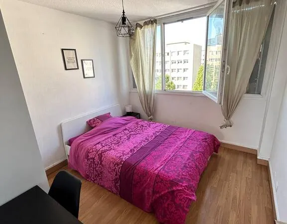 Appartement 4 pièces 65 m²