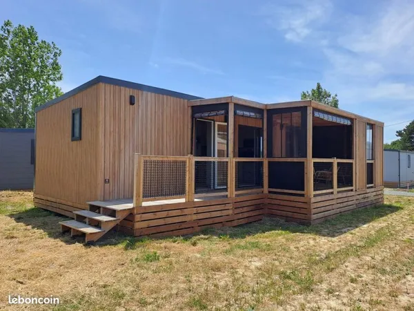 Votre résidence 2 chambres à Saint-Gilles-Croix-De-Vie