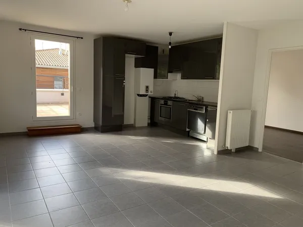 Vends appartement