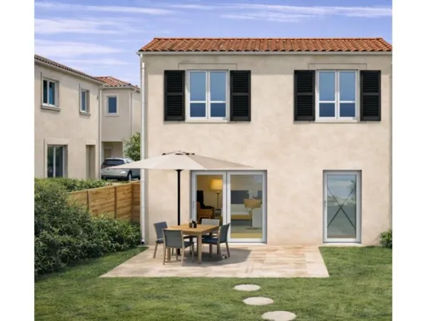 Maison T4 de 89m² à COGOLIN