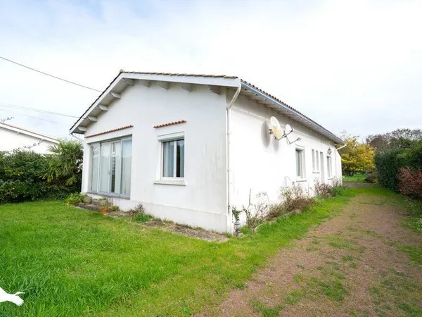 Pavillon de 5 pièces principales