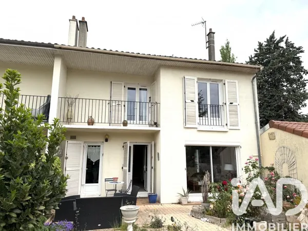 Maison 4 pièces 85 m²