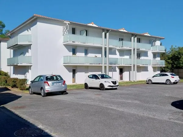 Studio 21 m²