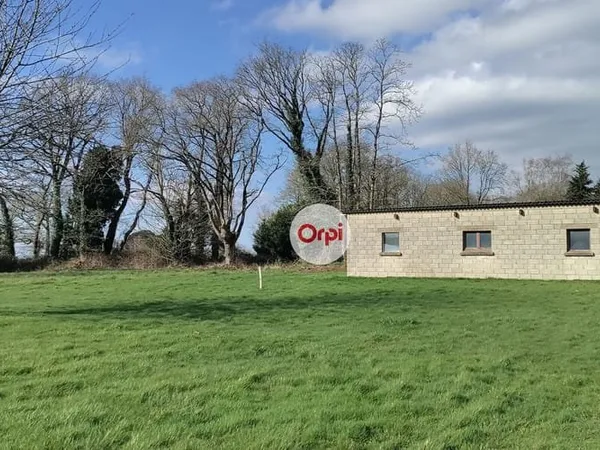 Terrain 1520 m²