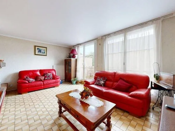 Maison 7 pièces 120 m²