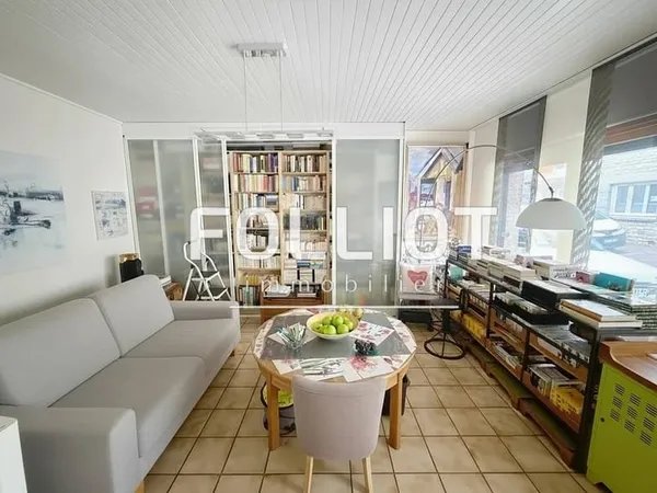 Maison 3 pièces 58 m²