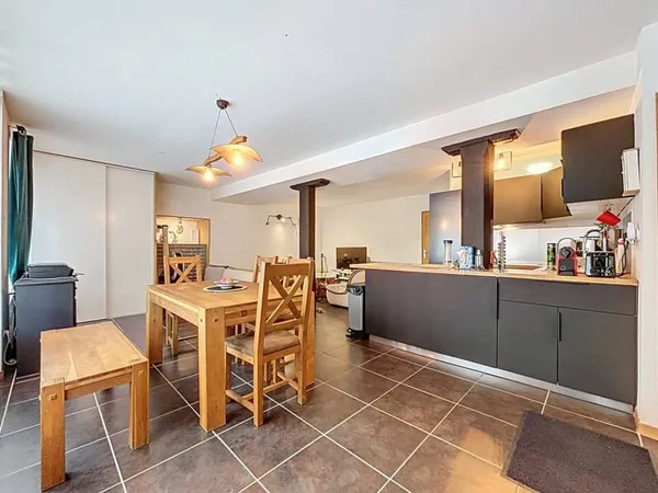 Appartement 3 pièces 63 m²