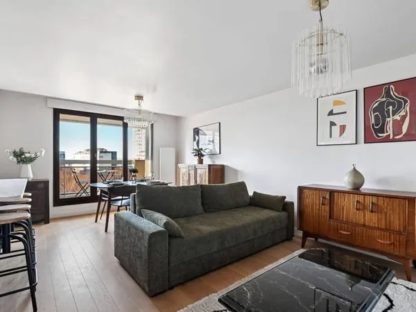 Appartement 3 pièces 80 m²