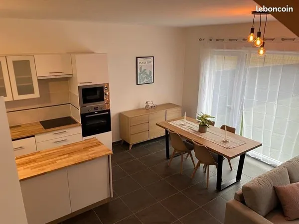 Maison 3 chambres top secteur