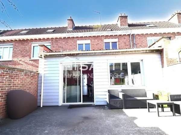 Maison rénovée