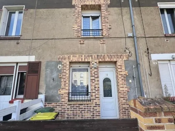 Maison 3 pièces 70 m²
