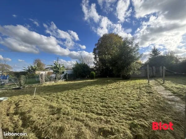 Maison 5 pièces 111 m²