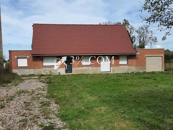Maison 2 pièces 160 m²