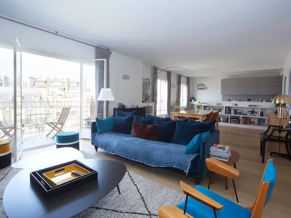 Appartement 5 pièces 131 m²