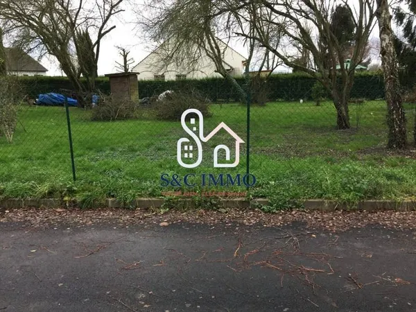Terrain 295 m²
