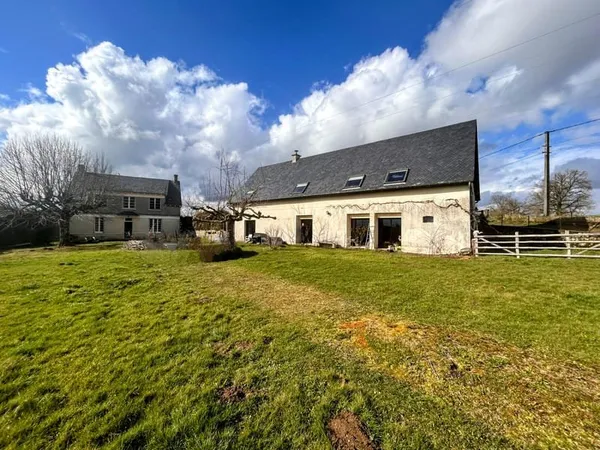 Maison à Sarroux en CORREZE