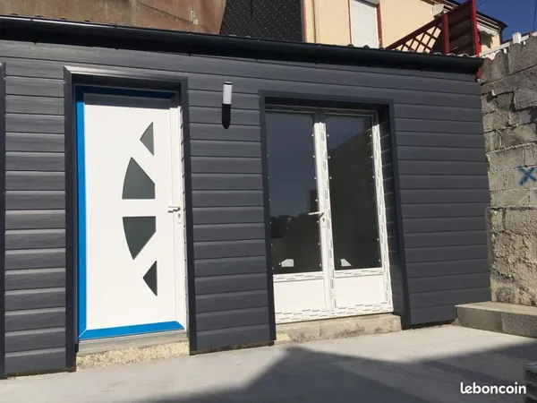 2 pièces avec terrasses proche centre et IUT