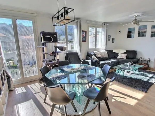Appartement 3 pièces 66 m²