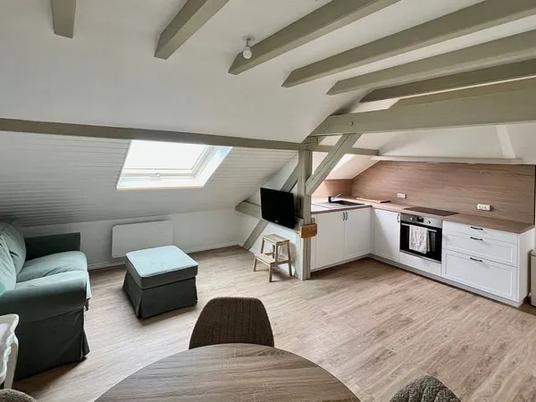 Appartement 2 pièces 33 m²