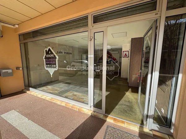 Local commercial Les Angles 36 m2
