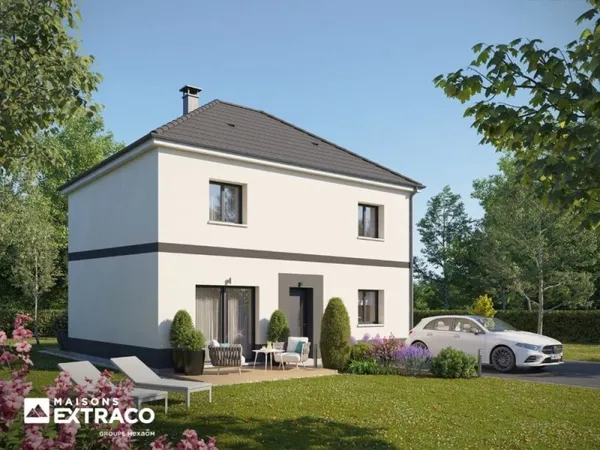 Maison 6 pièces 114 m²