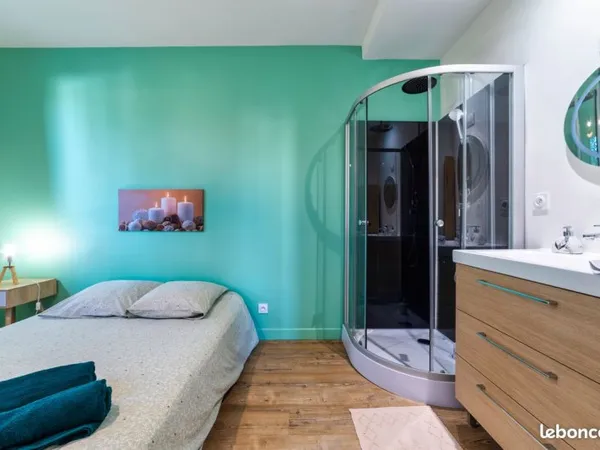 🌟Chambre avec douche privative - Colocation standing